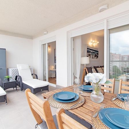 Global Properties, Moderno Apartamento En Canet Al Mar Canet d'En Berenguer Exterior foto
