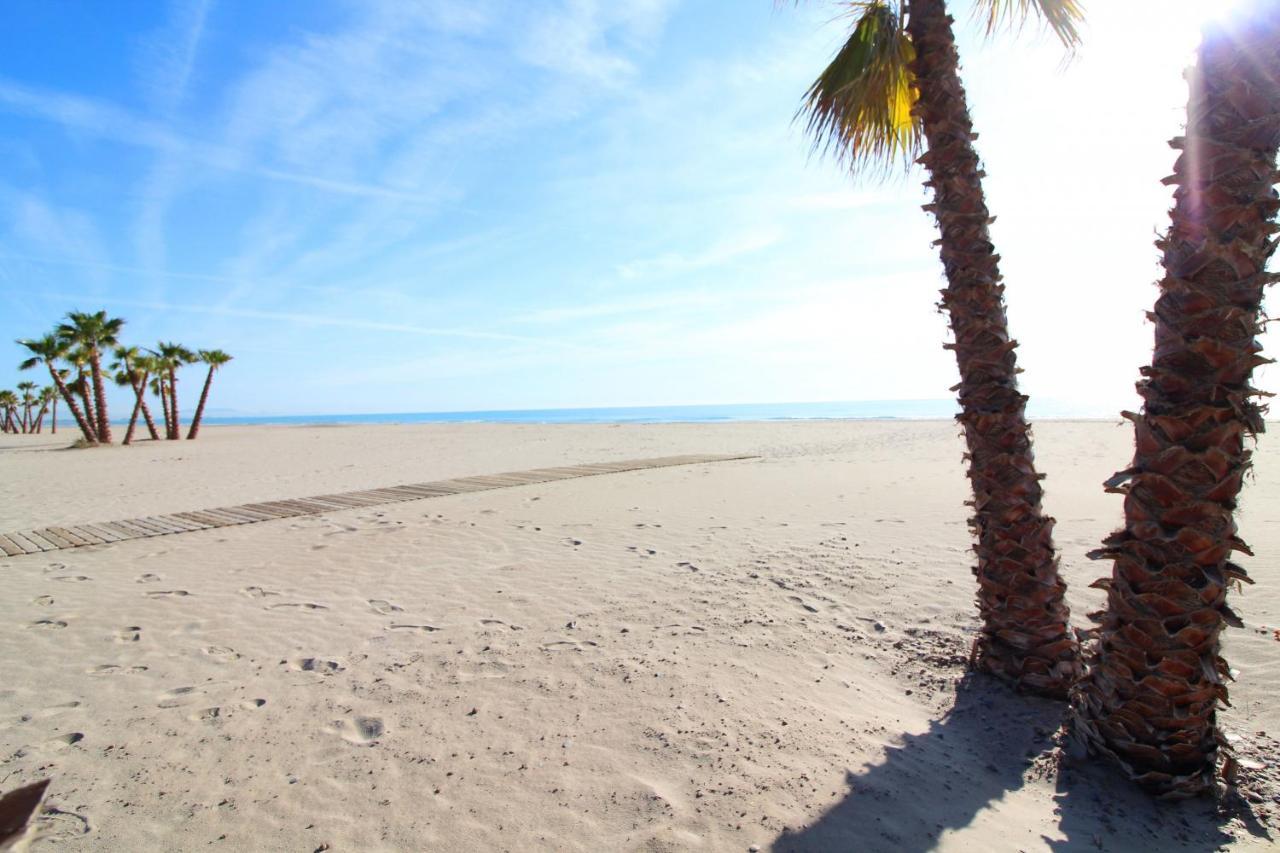 Global Properties, Moderno Apartamento En Canet Al Mar Canet d'En Berenguer Exterior foto