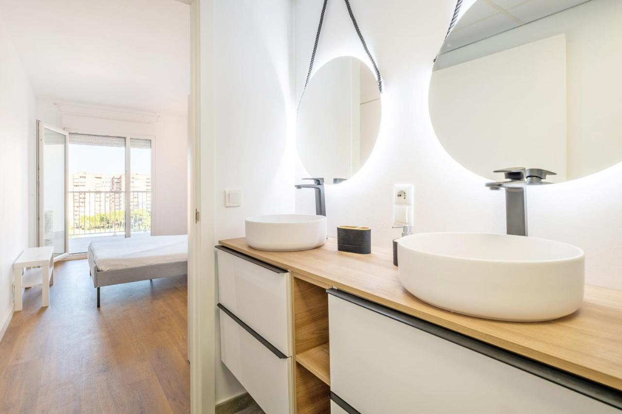 Global Properties, Moderno Apartamento En Canet Al Mar Canet d'En Berenguer Exterior foto