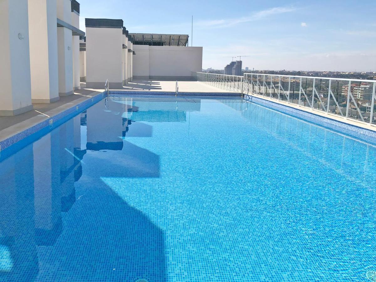 Global Properties, Moderno Apartamento En Canet Al Mar Canet d'En Berenguer Exterior foto