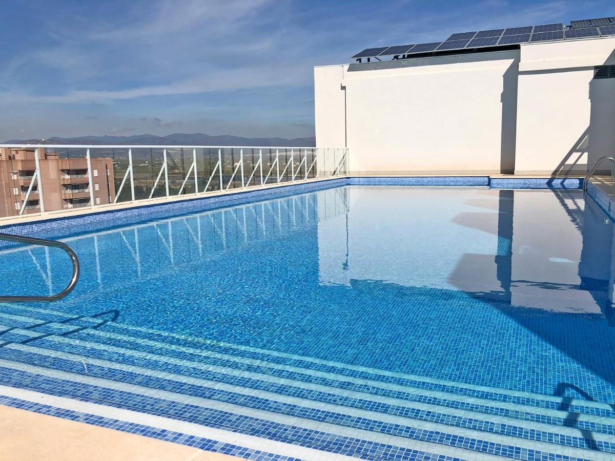 Global Properties, Moderno Apartamento En Canet Al Mar Canet d'En Berenguer Exterior foto