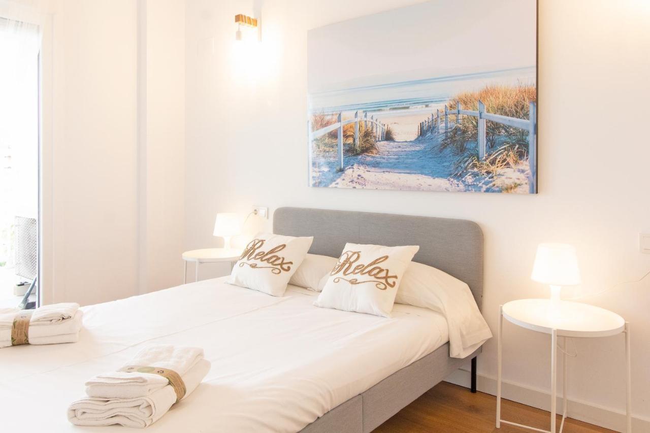 Global Properties, Moderno Apartamento En Canet Al Mar Canet d'En Berenguer Exterior foto