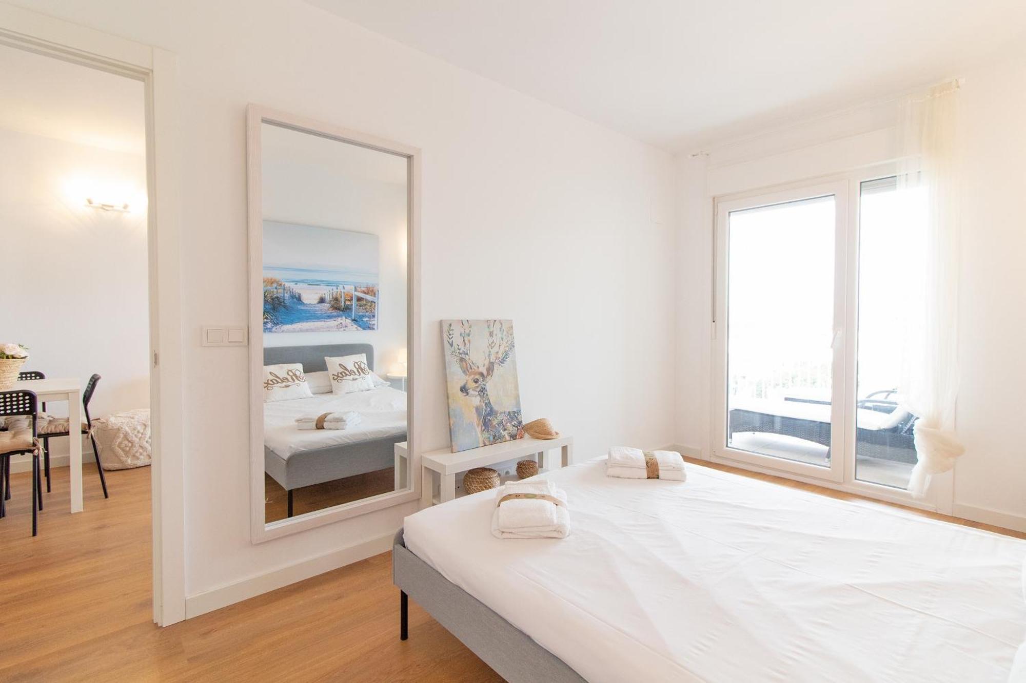 Global Properties, Moderno Apartamento En Canet Al Mar Canet d'En Berenguer Exterior foto