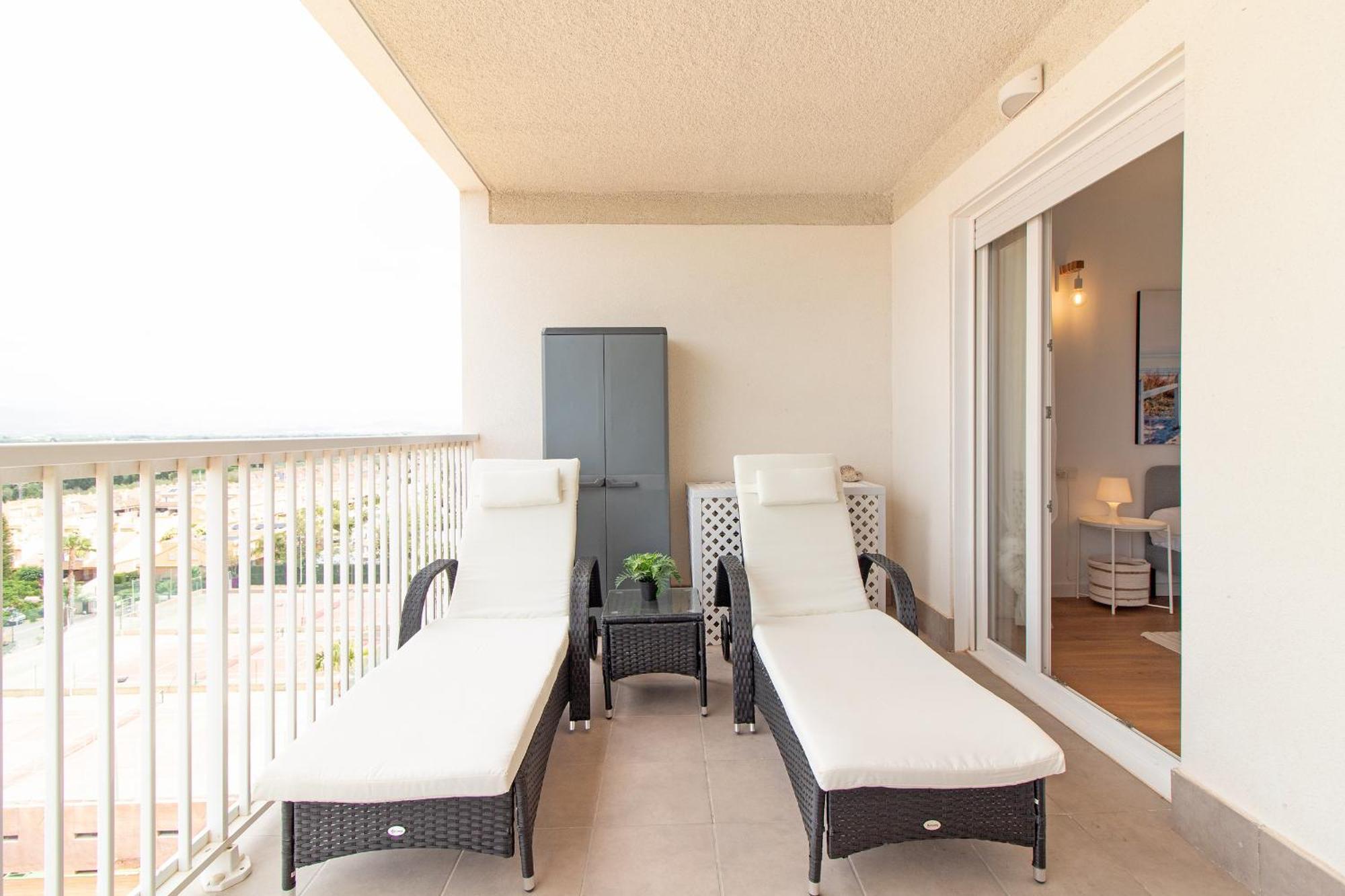 Global Properties, Moderno Apartamento En Canet Al Mar Canet d'En Berenguer Exterior foto