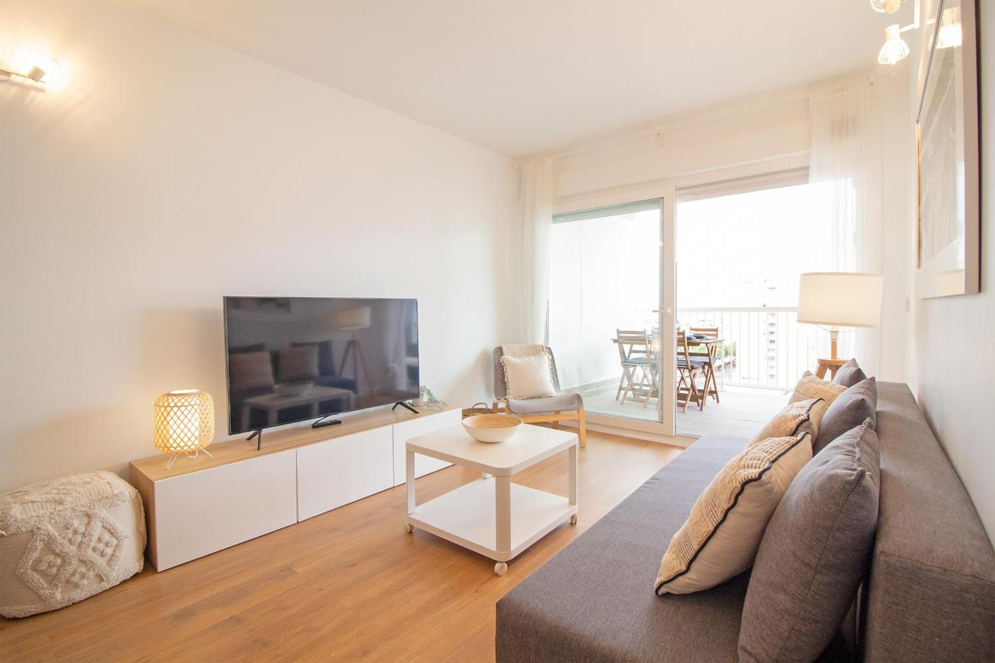 Global Properties, Moderno Apartamento En Canet Al Mar Canet d'En Berenguer Exterior foto