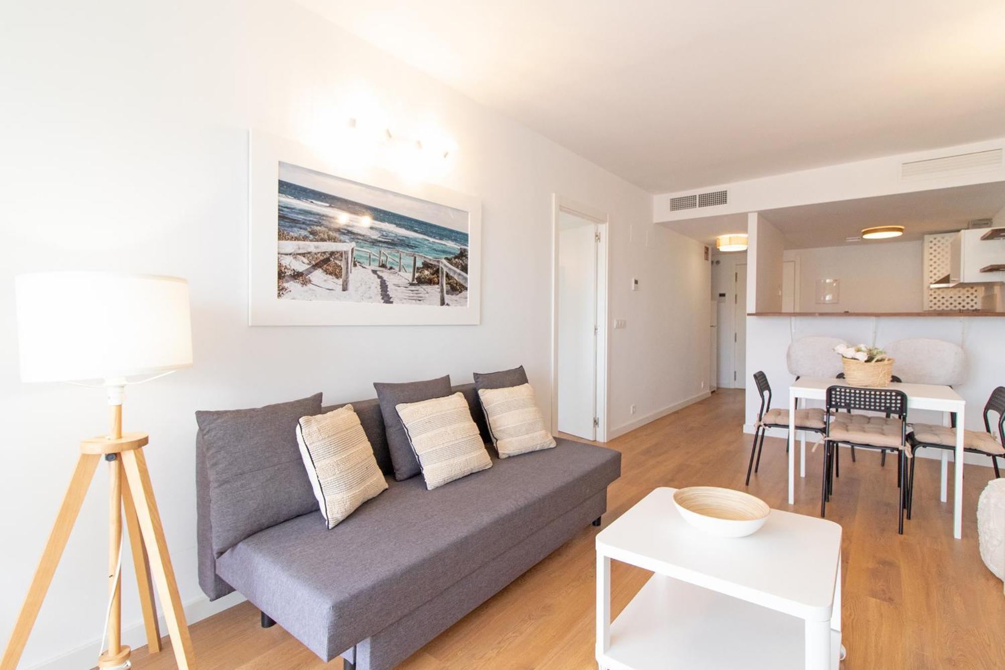 Global Properties, Moderno Apartamento En Canet Al Mar Canet d'En Berenguer Exterior foto